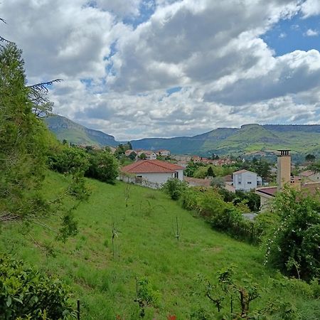 Gite Des Grands Causses Millau Zewnętrze zdjęcie