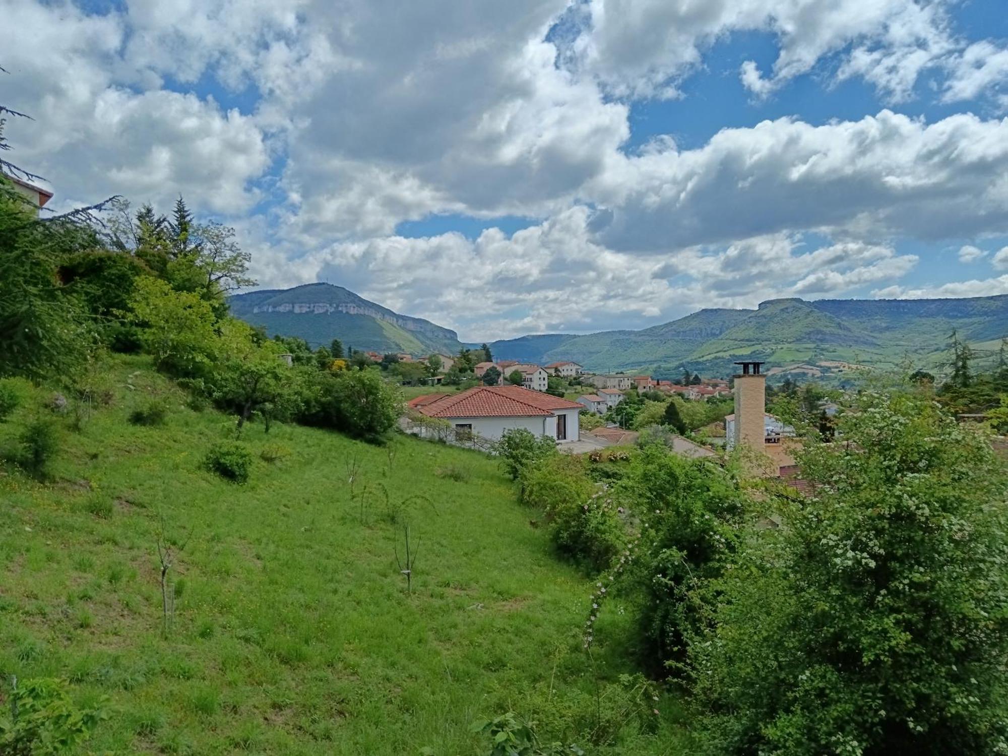 Gite Des Grands Causses Millau Zewnętrze zdjęcie