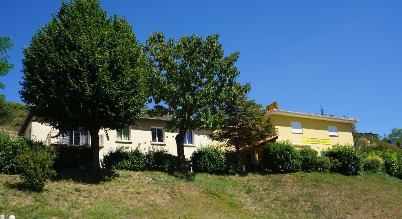Gite Des Grands Causses Millau Zewnętrze zdjęcie