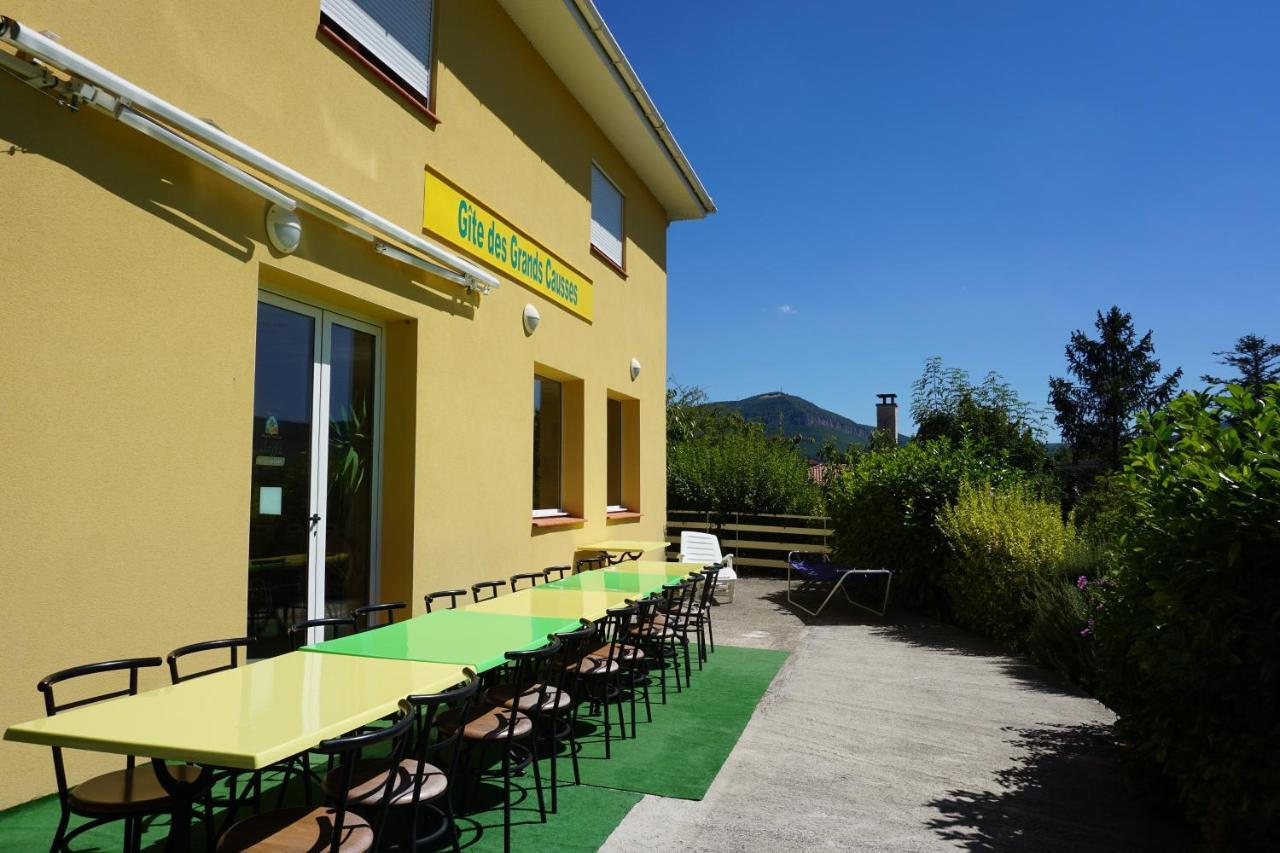 Gite Des Grands Causses Millau Zewnętrze zdjęcie