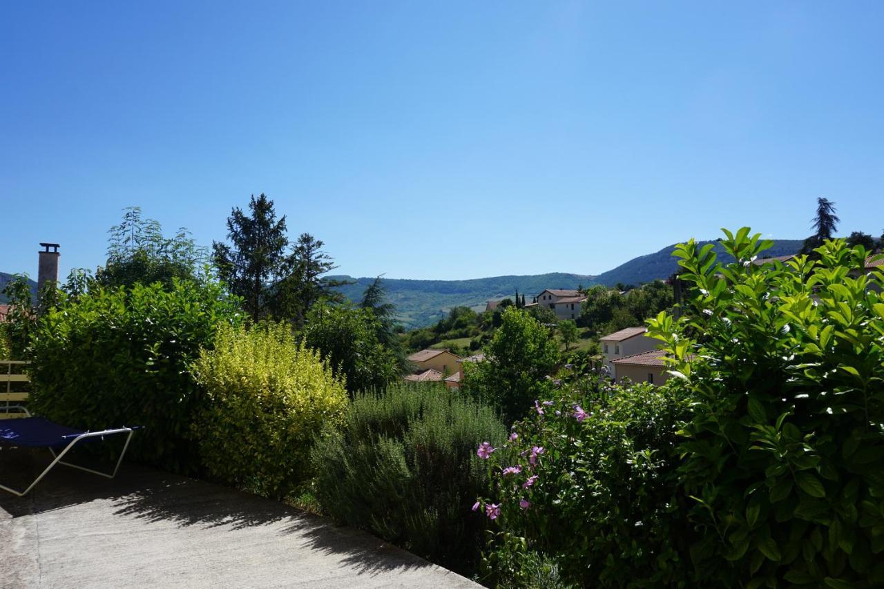 Gite Des Grands Causses Millau Zewnętrze zdjęcie
